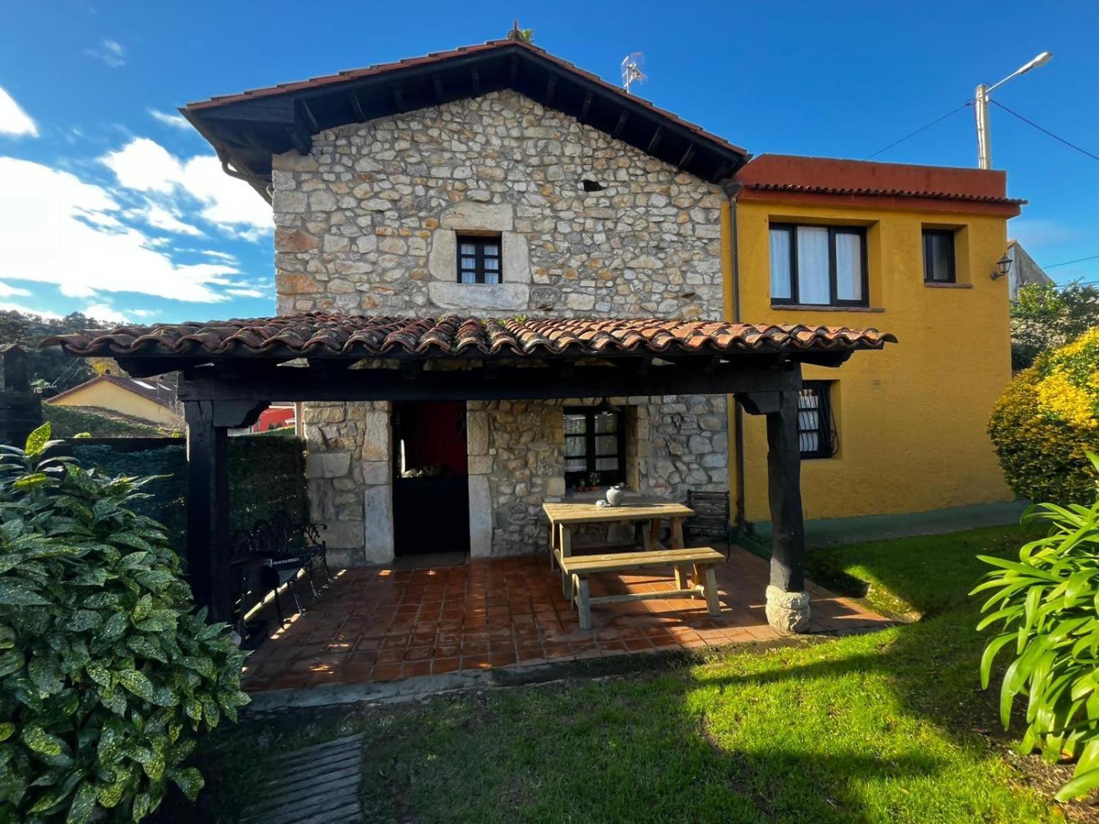 Вилла Casa Lula 2 Pendueles Льянес Экстерьер фото